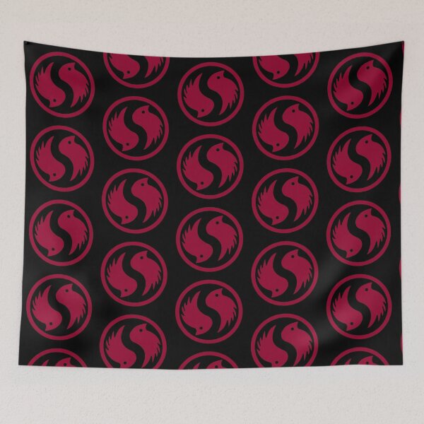 Item preview, Sparrow Academy Emblem designed and sold by ThomasKadmon.