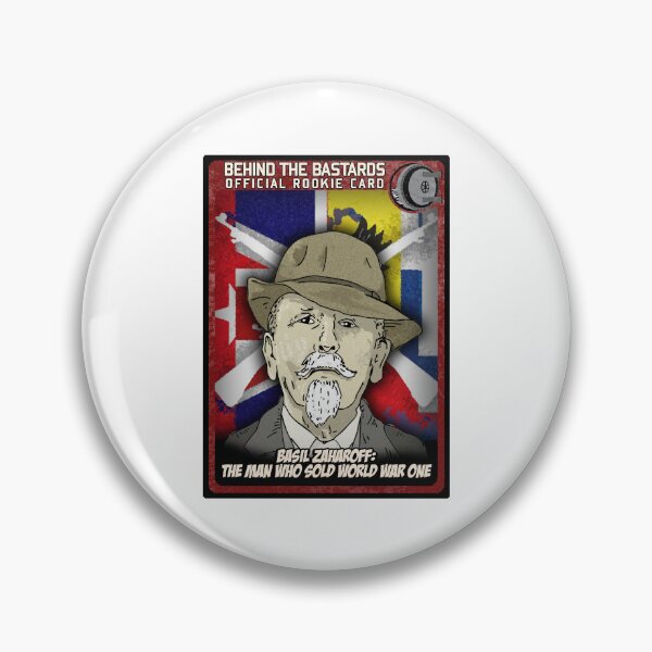Item preview, Day Gift For Basil Zaharoff The Man Who Sold World War One Gifts Music Fans designed and sold by RamiroOdonnell.