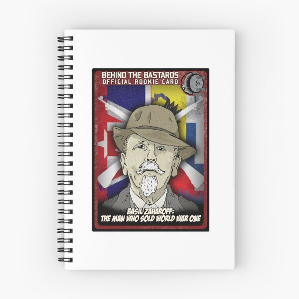 Item preview, Day Gift For Basil Zaharoff The Man Who Sold World War One Gifts Music Fans designed and sold by RamiroOdonnell.