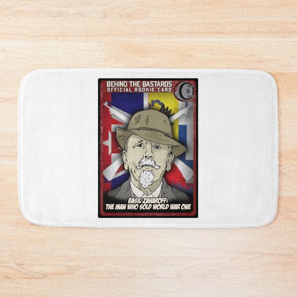 Item preview, Day Gift For Basil Zaharoff The Man Who Sold World War One Gifts Music Fans designed and sold by RamiroOdonnell.