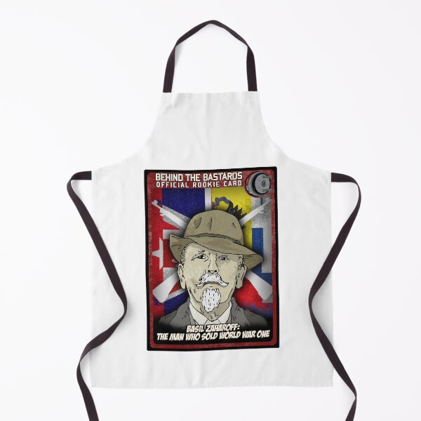 Item preview, Day Gift For Basil Zaharoff The Man Who Sold World War One Gifts Music Fans designed and sold by RamiroOdonnell.