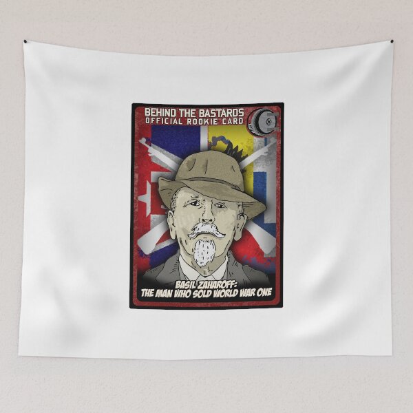 Item preview, Day Gift For Basil Zaharoff The Man Who Sold World War One Gifts Music Fans designed and sold by RamiroOdonnell.
