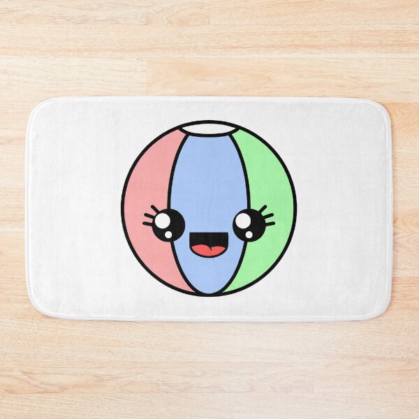 Item preview, Kawaii Ball designed and sold by manu-moon.