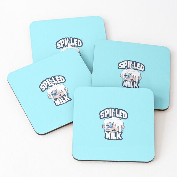 Item preview, Spilled Milk designed and sold by ADazedRainbow.
