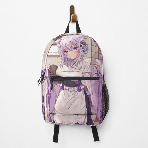 Item preview, Nekomata Okayu Maid designed and sold by AnnaMcDaniel.
