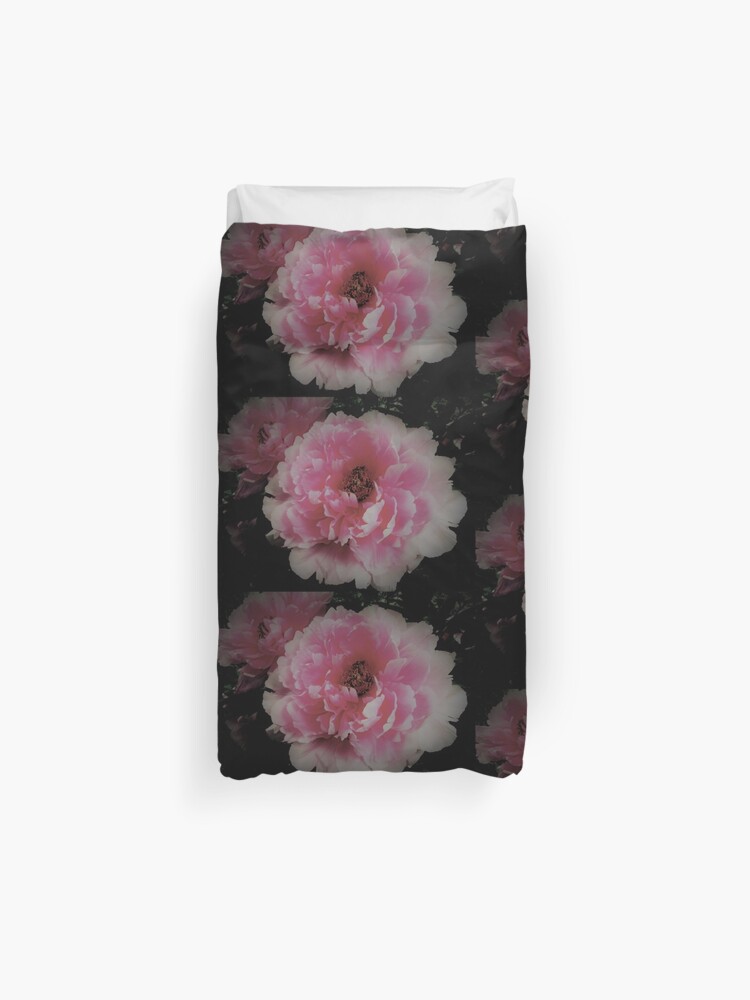 Peony House Of Harlequin Duvet Cover By Jacquline86 Redbubble