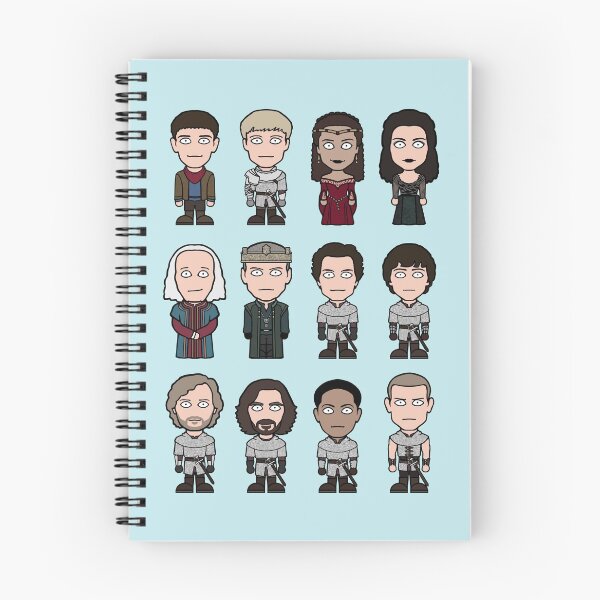Item preview, Team Merlin designed and sold by redscharlach.