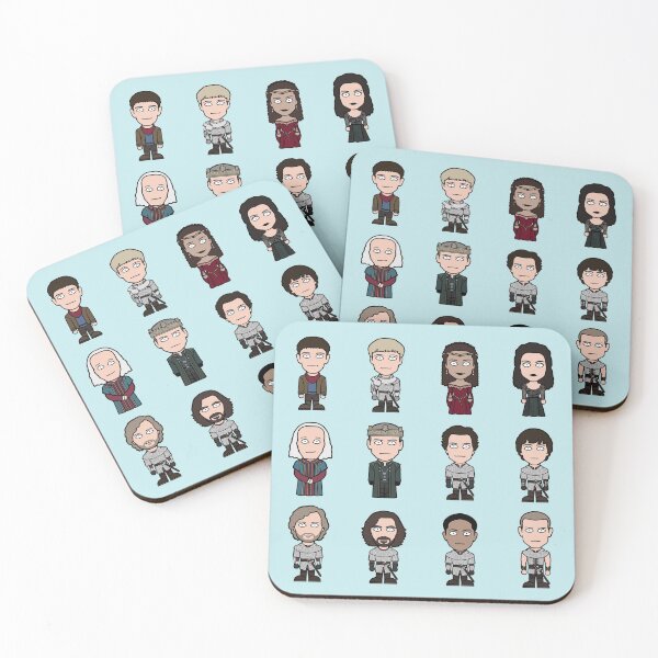 Item preview, Team Merlin designed and sold by redscharlach.