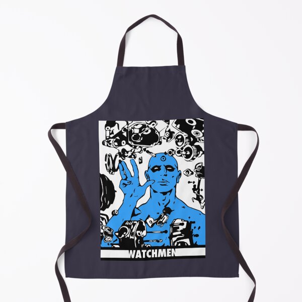 Item preview, Funny Gift For Dr. Manhattan White designed and sold by JosefBertram.