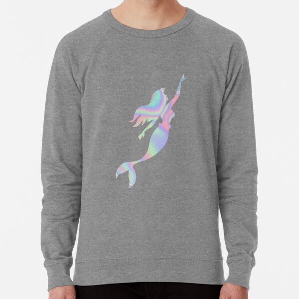 mermaid sweatshirt