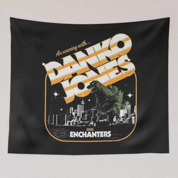 Item preview, Newest danko jones designed and sold by LaurelFreeborg.