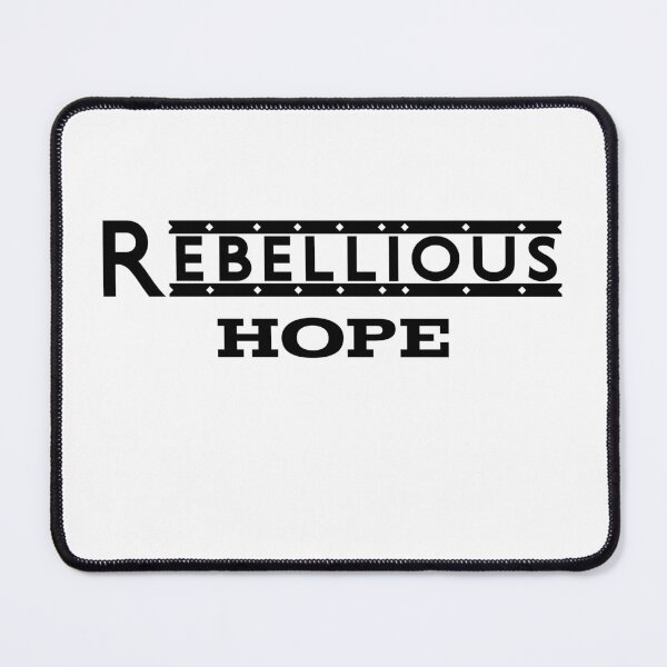 Item preview, Rebellious Hope-BOWEL BABE designed and sold by Elyora.
