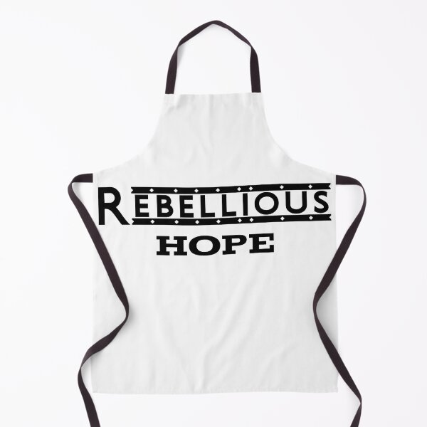Item preview, Rebellious Hope-BOWEL BABE designed and sold by Elyora.