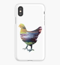 Fowl iPhone Case