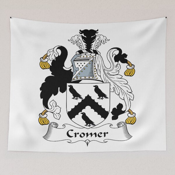 Item preview, Cromer designed and sold by HaroldHeraldry.