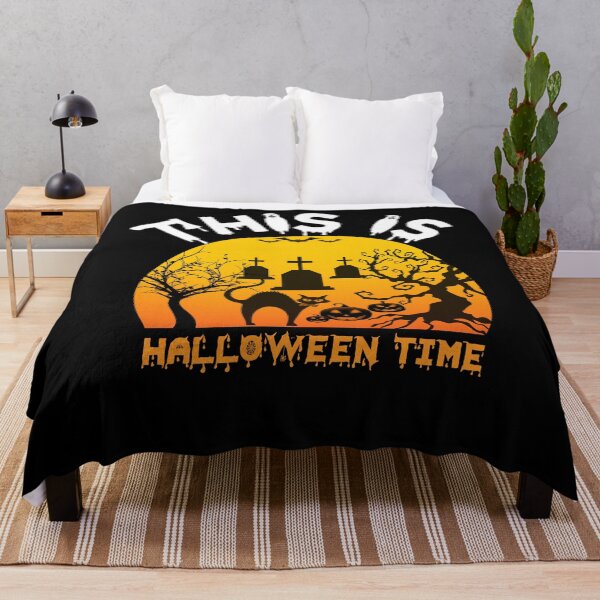 Item preview, This Is Halloween Time designed and sold by gsnepu.