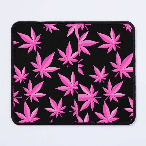 Item preview, Marijuana Leaves Pattern designed and sold by AlfaEcho.