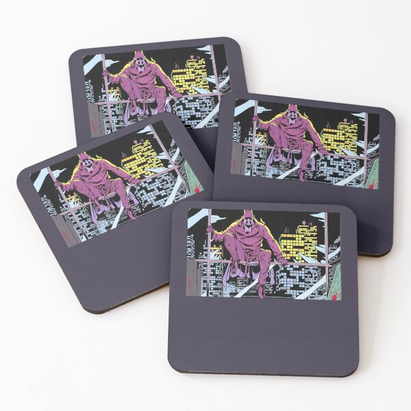 Item preview, Rorschach Dc Comics People Call Me designed and sold by JosefBertram.