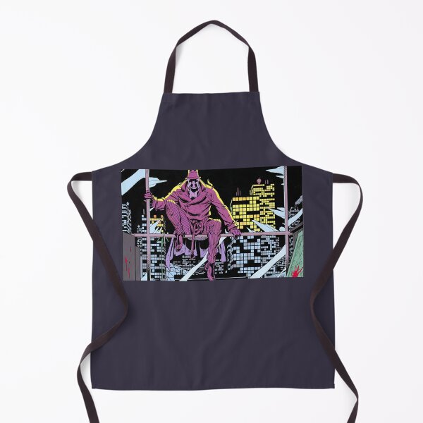 Item preview, Rorschach Dc Comics People Call Me designed and sold by JosefBertram.