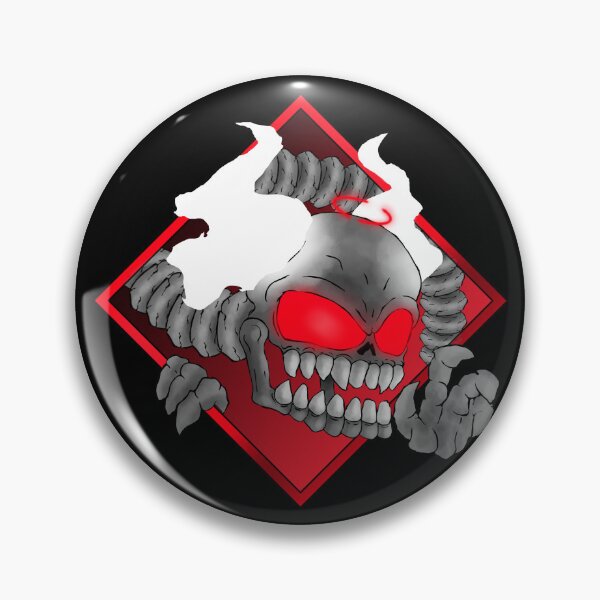 Item preview, Copy of Madness combat Tricky the clown EXPURGATION SKELETON designed and sold by Ruvolchik.