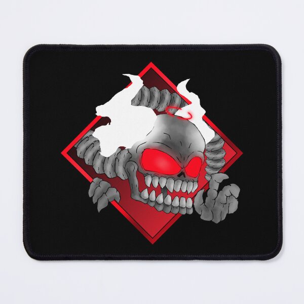 Item preview, Copy of Madness combat Tricky the clown EXPURGATION SKELETON designed and sold by Ruvolchik.
