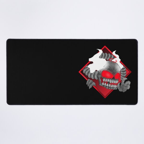 Item preview, Copy of Madness combat Tricky the clown EXPURGATION SKELETON designed and sold by Ruvolchik.