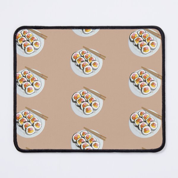 Item preview, Kimbap designed and sold by Purplepugprints.