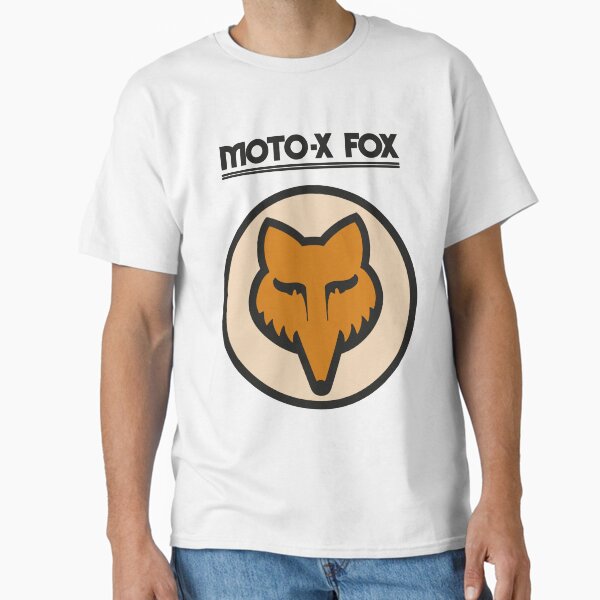 Item preview, Fox classic vintage mx motocross colour designed and sold by Hecksploitation.