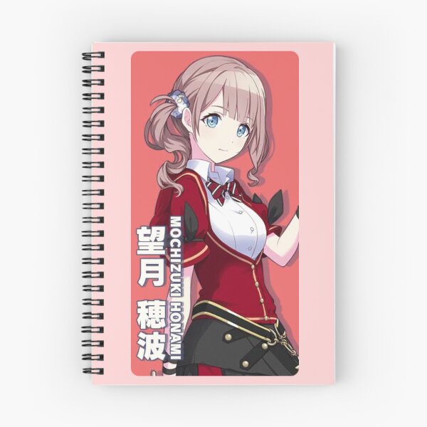 Item preview, Mochizuki Honami designed and sold by Lauwuuh.