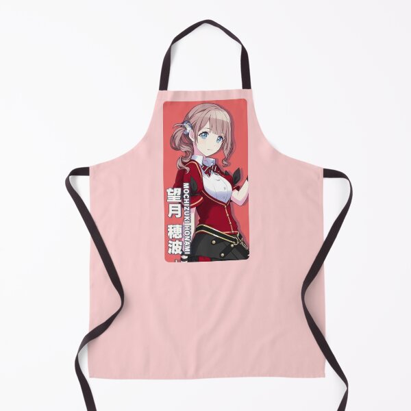 Item preview, Mochizuki Honami designed and sold by Lauwuuh.