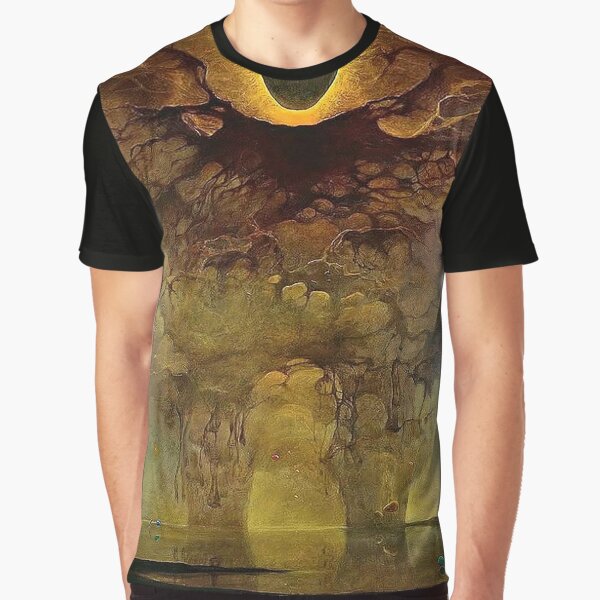 zdzislaw beksinski shirt