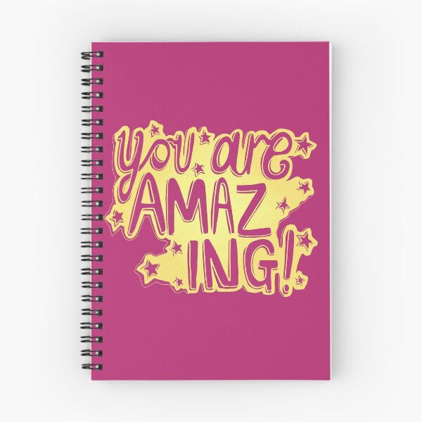 Item preview, You Are Amazing designed and sold by minniemorrisart.