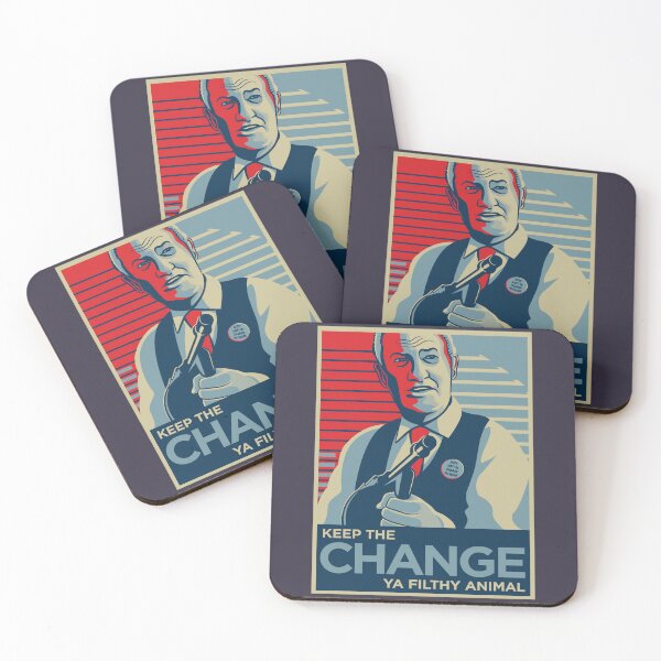 Item preview, Funny Gift For Keep The Change Home Alone Christmas Holiday designed and sold by ZoeyFlher211.