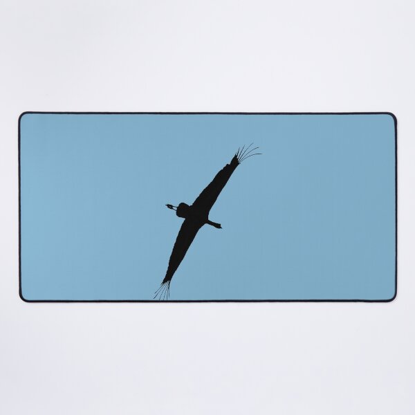 Item preview, Stork Vector Bird Flight Black Silhouette designed and sold by taiche.