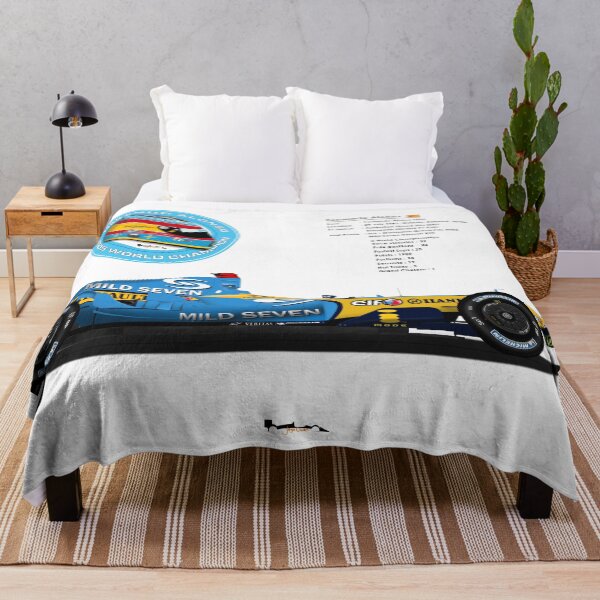 Item preview, Fernando Alonso - 2005 Renault R25 circle designed and sold by JageOwen.