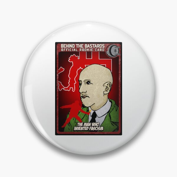 Item preview, Day Gifts The Man Who Invented Fascism Gifts Best Men designed and sold by RamiroOdonnell.
