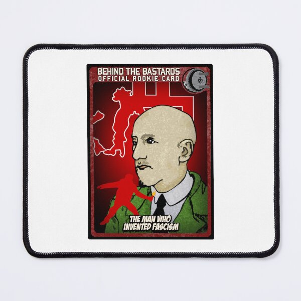 Item preview, Day Gifts The Man Who Invented Fascism Gifts Best Men designed and sold by RamiroOdonnell.
