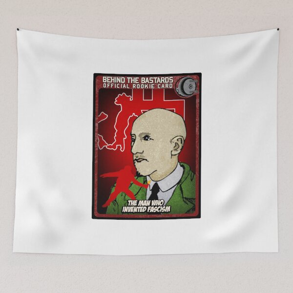 Item preview, Day Gifts The Man Who Invented Fascism Gifts Best Men designed and sold by RamiroOdonnell.