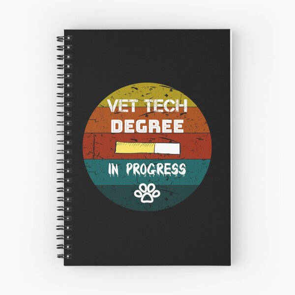 Item preview, Vet Tech Student Vintage Rero Gifts designed and sold by rachidhaz.