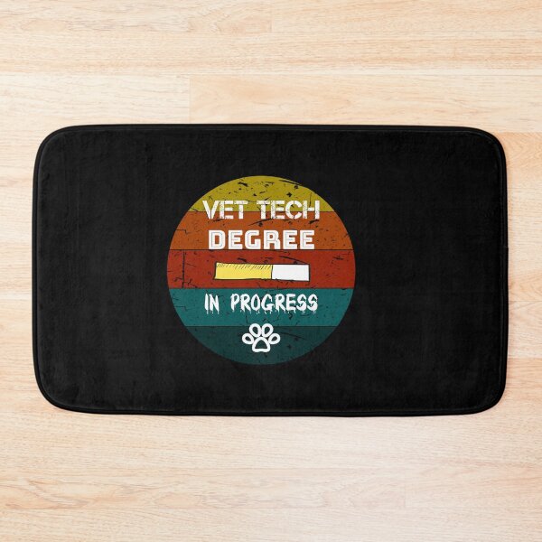 Item preview, Vet Tech Student Vintage Rero Gifts designed and sold by rachidhaz.