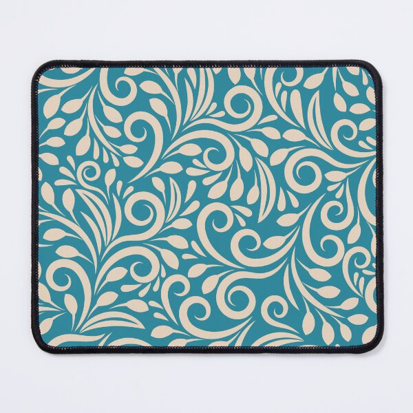Item preview, cute and beautiful bleu pattern designed and sold by Salah ⭐️⭐️⭐️⭐️⭐️.
