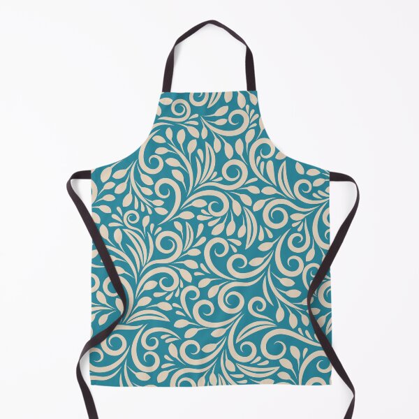 Item preview, cute and beautiful bleu pattern designed and sold by Salah ⭐️⭐️⭐️⭐️⭐️.
