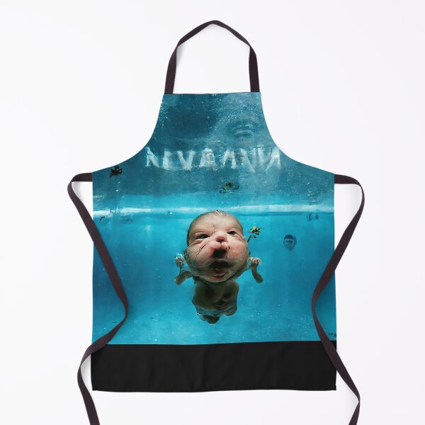 Item preview, Nivannya nevermind the bollocks designed and sold by LaurelFreeborg.