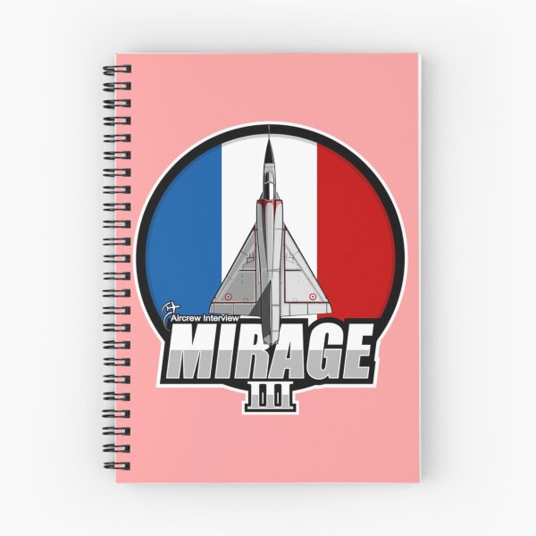 Item preview, Mirage III   designed and sold by ASpiceForLife.