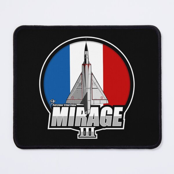 Item preview, Mirage III   designed and sold by ASpiceForLife.