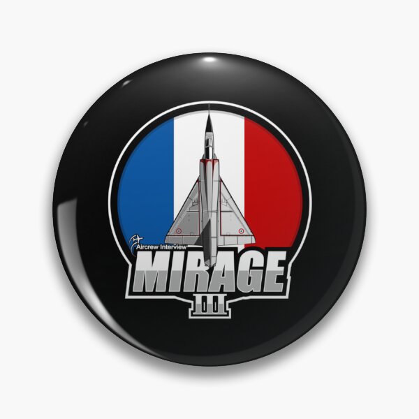 Item preview, Mirage III   designed and sold by ASpiceForLife.
