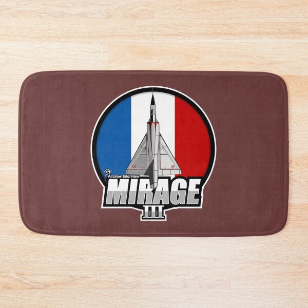 Item preview, Mirage III   designed and sold by ASpiceForLife.