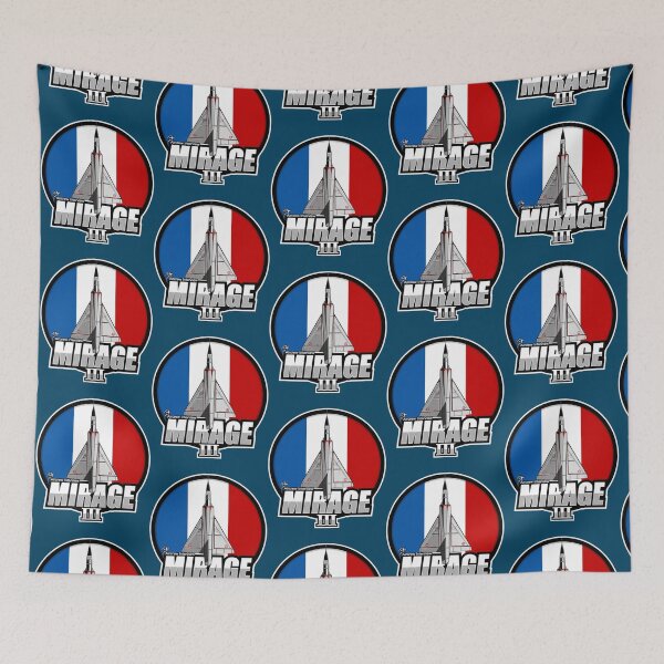 Item preview, Mirage III   designed and sold by ASpiceForLife.