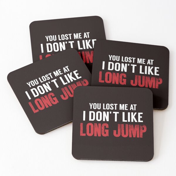 Item preview, Long Jump, Funny Long Jump, Long Jumping, Long Jumper Gift designed and sold by Aerial Addicts.