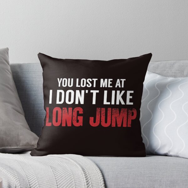 Item preview, Long Jump, Funny Long Jump, Long Jumping, Long Jumper Gift designed and sold by Aerial Addicts.